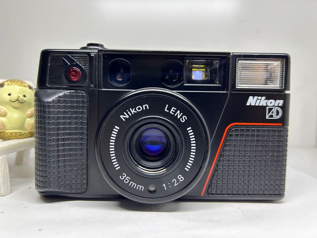 Nikon ニコン L35AD2 ピカイチ 動作品 カメラ 比較的美品 - メルカリ
