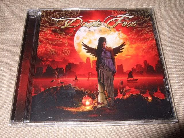 DANTE FOX,新品CD,直筆サイン入り,ダンテ・フォックス,メロハー Yahoo!オークション -「dante fox」(一般) (ハードロック)の落札相場