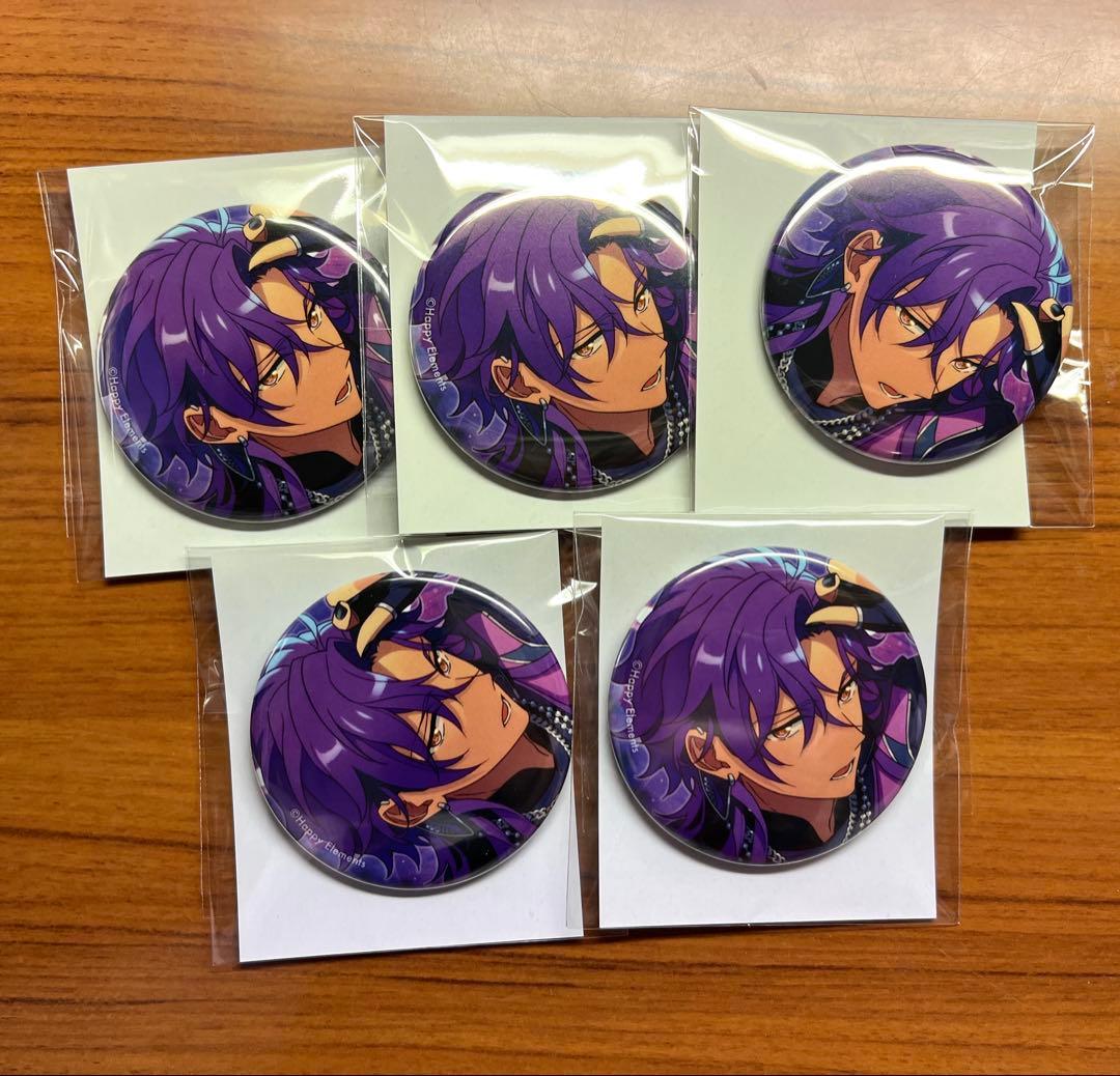 あんスタ コレ缶 アドニス - メルカリ