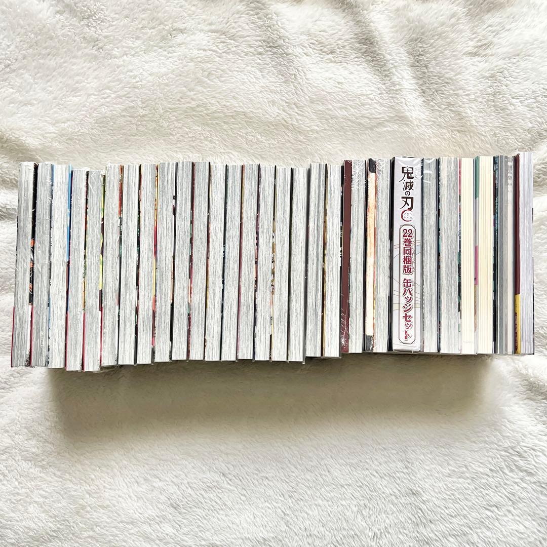 鬼滅の刃 漫画 全23巻＋小説3冊＋公式ファンブック セット - メルカリ