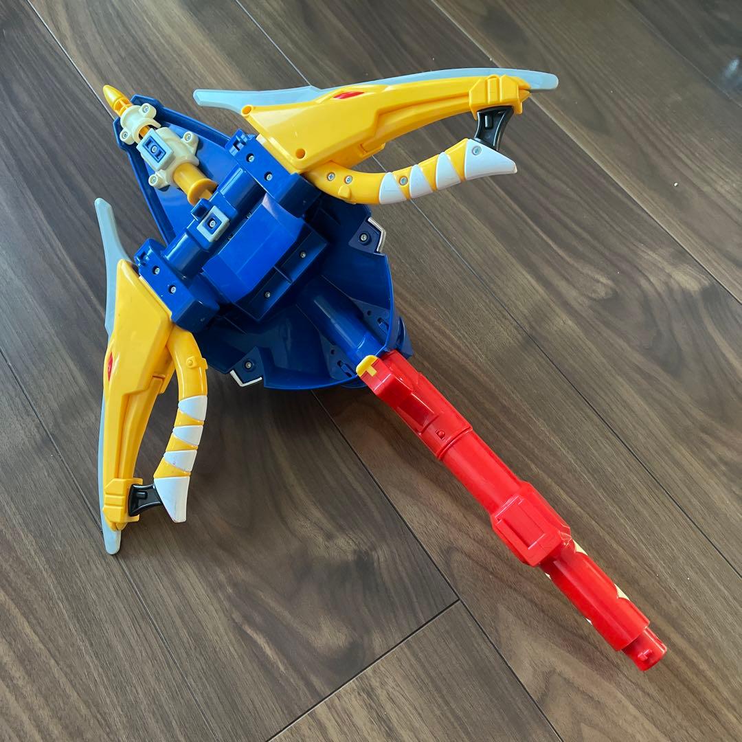 爆竜戦隊アバレンジャー ダイノボンバーセット - メルカリ