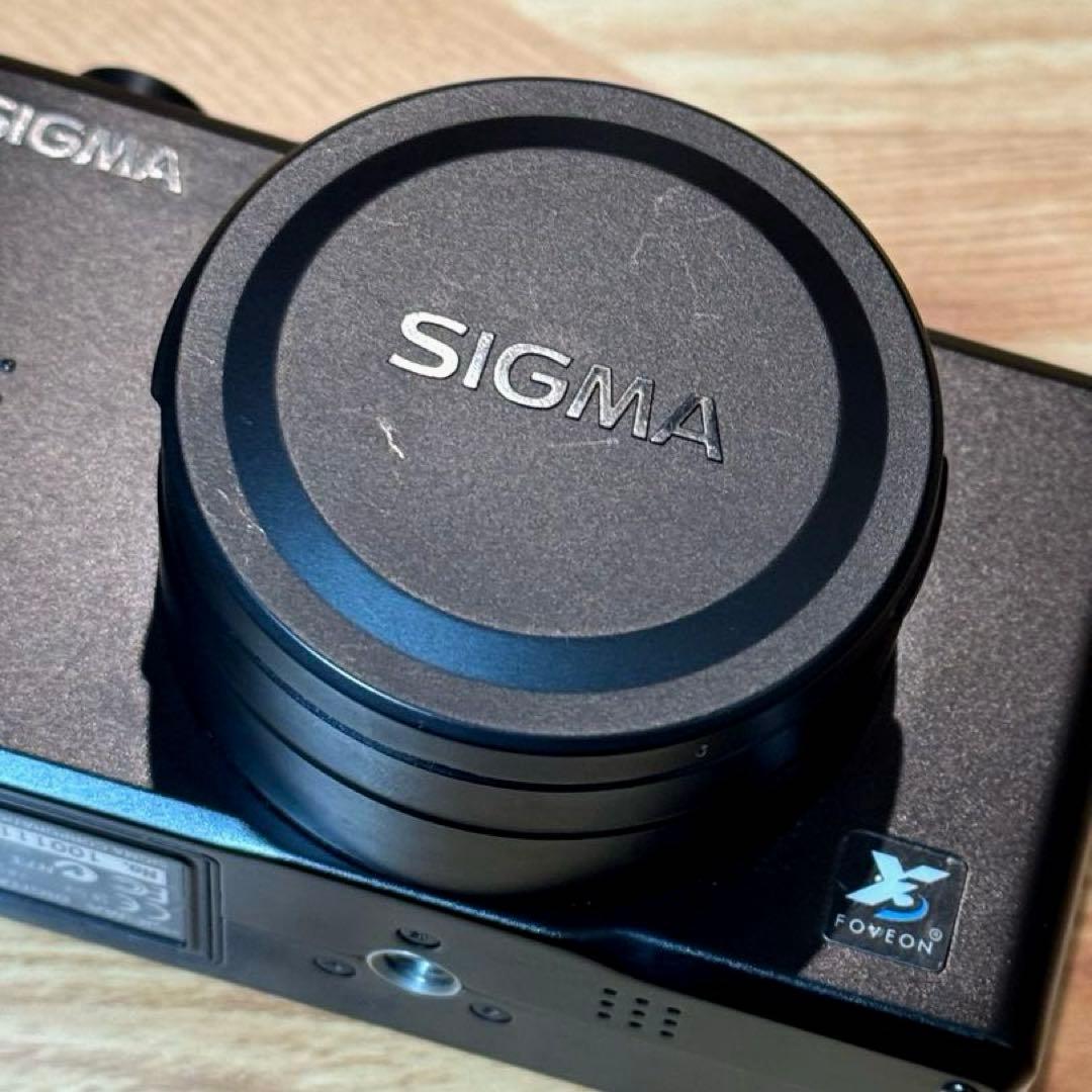 シグマ デジタルカメラ DP2 【状態B・平成レトロ】シグマ SIGMA