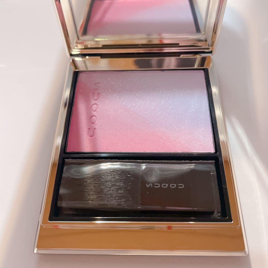 SUQQU スック　ブラーリング カラー ブラッシュ 113 冬織 SUQQU(スック) / ブラーリング カラー ブラッシュ 113 冬織 -FUYUORI