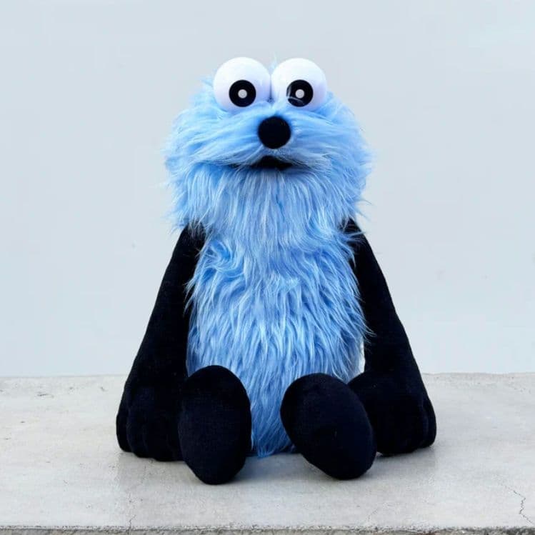 新品未開封 パペットスンスン ぬいぐるみ スンスン 限定商品 - メルカリ