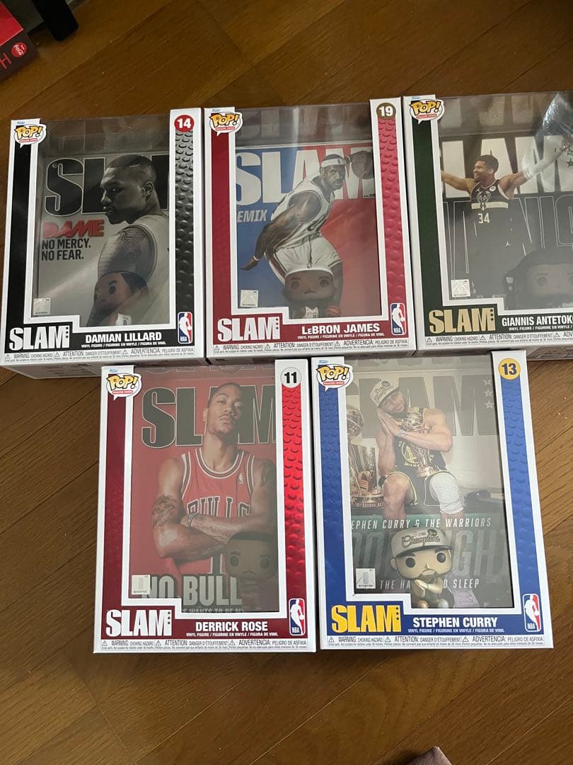 スポーツ funko pop NBA slam Amazon.co.jp: Funko Pop! NBA カバー:SLAM - シャキールオニール
