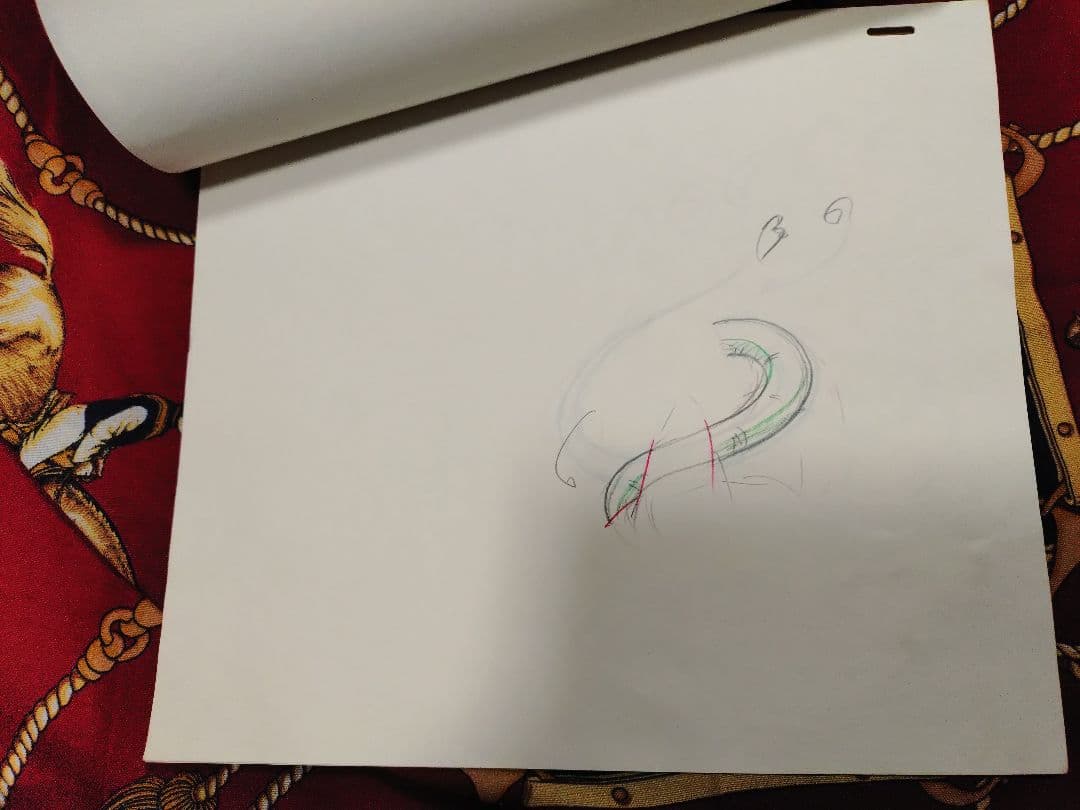 ドラゴンボール セル画 原画 フリーザ ベジータ 当時物