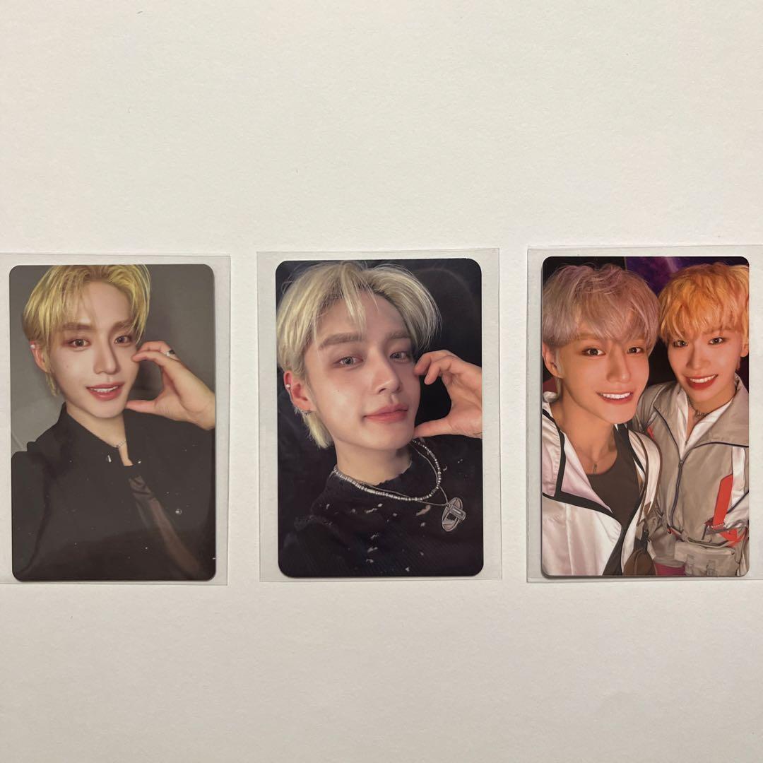 ZEROBASEONE ZB1 ジウン ktown4u 特典 トレカ - メルカリ