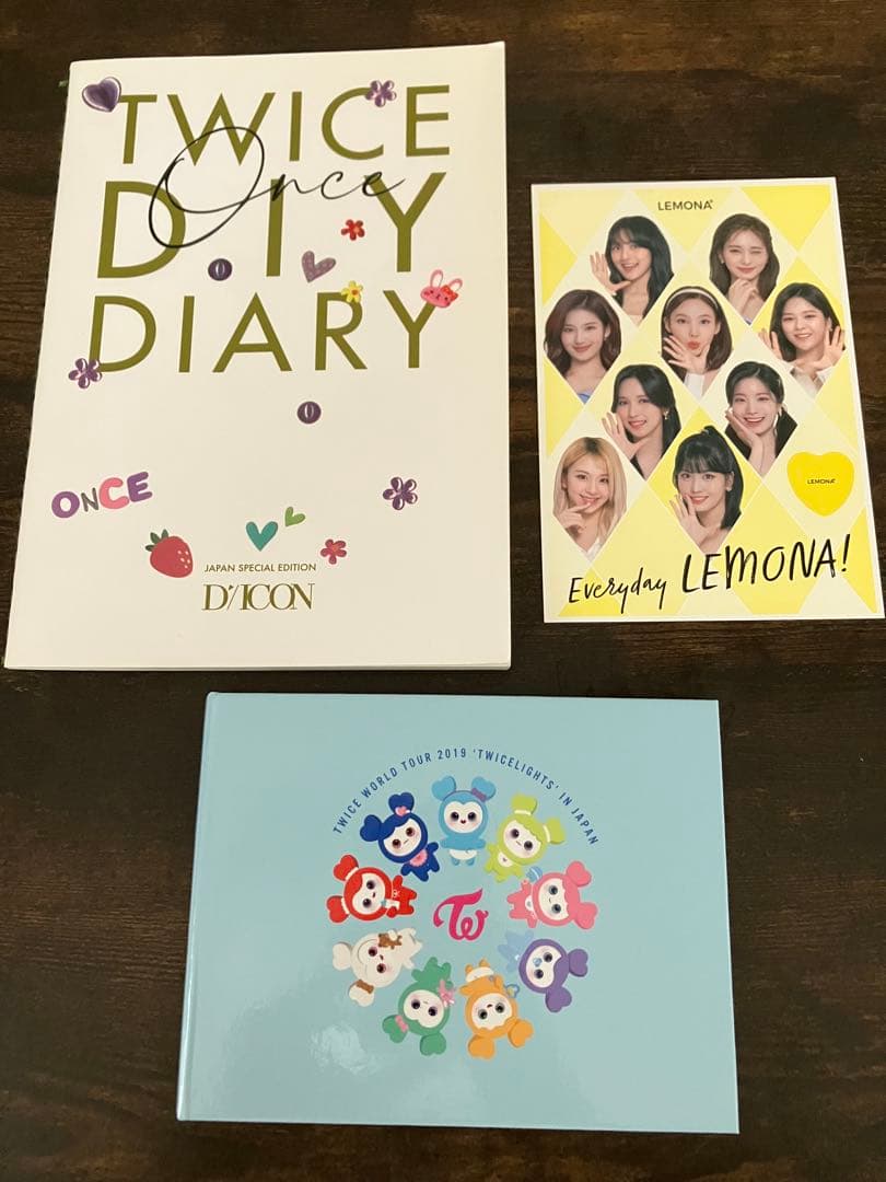 TWICE セット - メルカリ