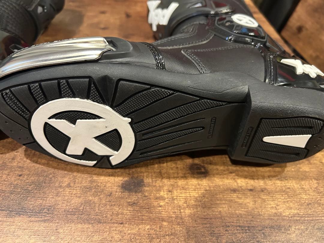 【新品未使用】XPD XP6-S 26.5cm レーシングブーツ