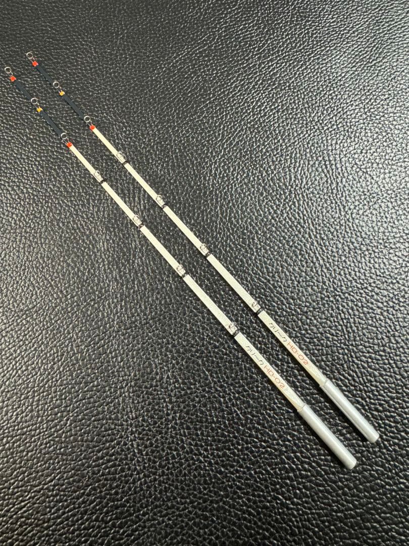 Creek クリーク 桧原SP HB-02 わかさぎ 穂先 2本セット - メルカリ