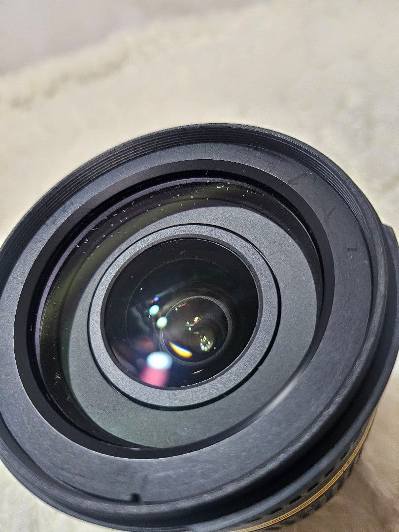 レンズ(ズーム) TAMRON 18-270mm F/3.5-6.3 Di II VC B003E