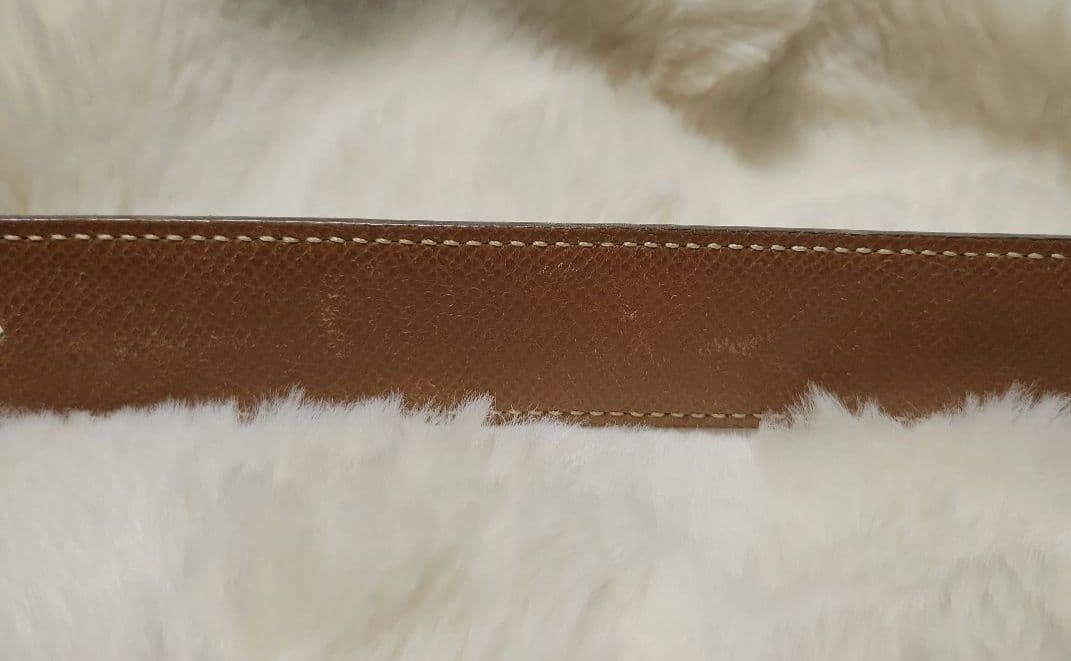 エルメス リバーシブルベルト《コンスタンス》70Y金具 メンズ レディース