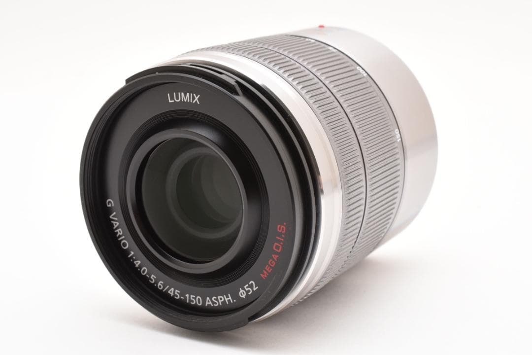 レンズ(ズーム) LUMIX G VARIO 45-150mm F4.0-5.6