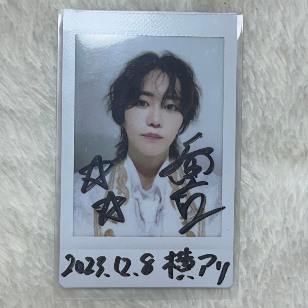 MeseMoa.二番煎じ 横アリ落書きチェキ＋トレカ＋ステッカー 計20点