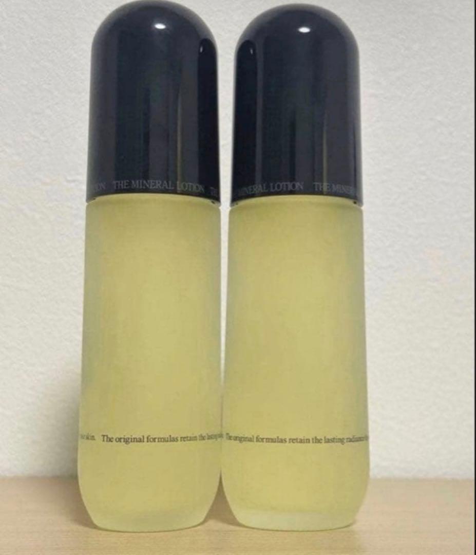 ワミレス　wamiles ミネラルローション　100ml ×2 まとめ売り wamiles（ワミレス） ザ ミネラルローション 100ml : セラフィーネット