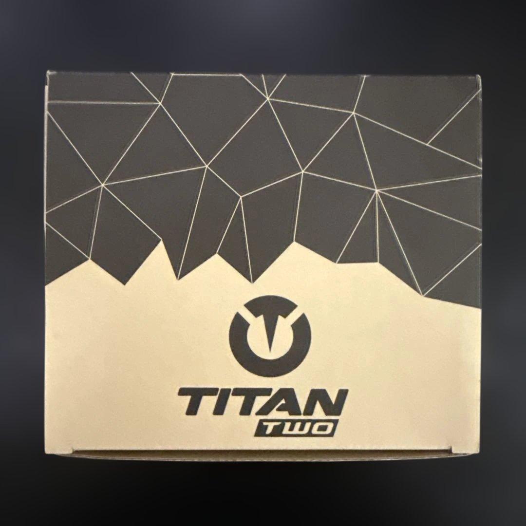 titan two タイタンツー コンバーター - メルカリ