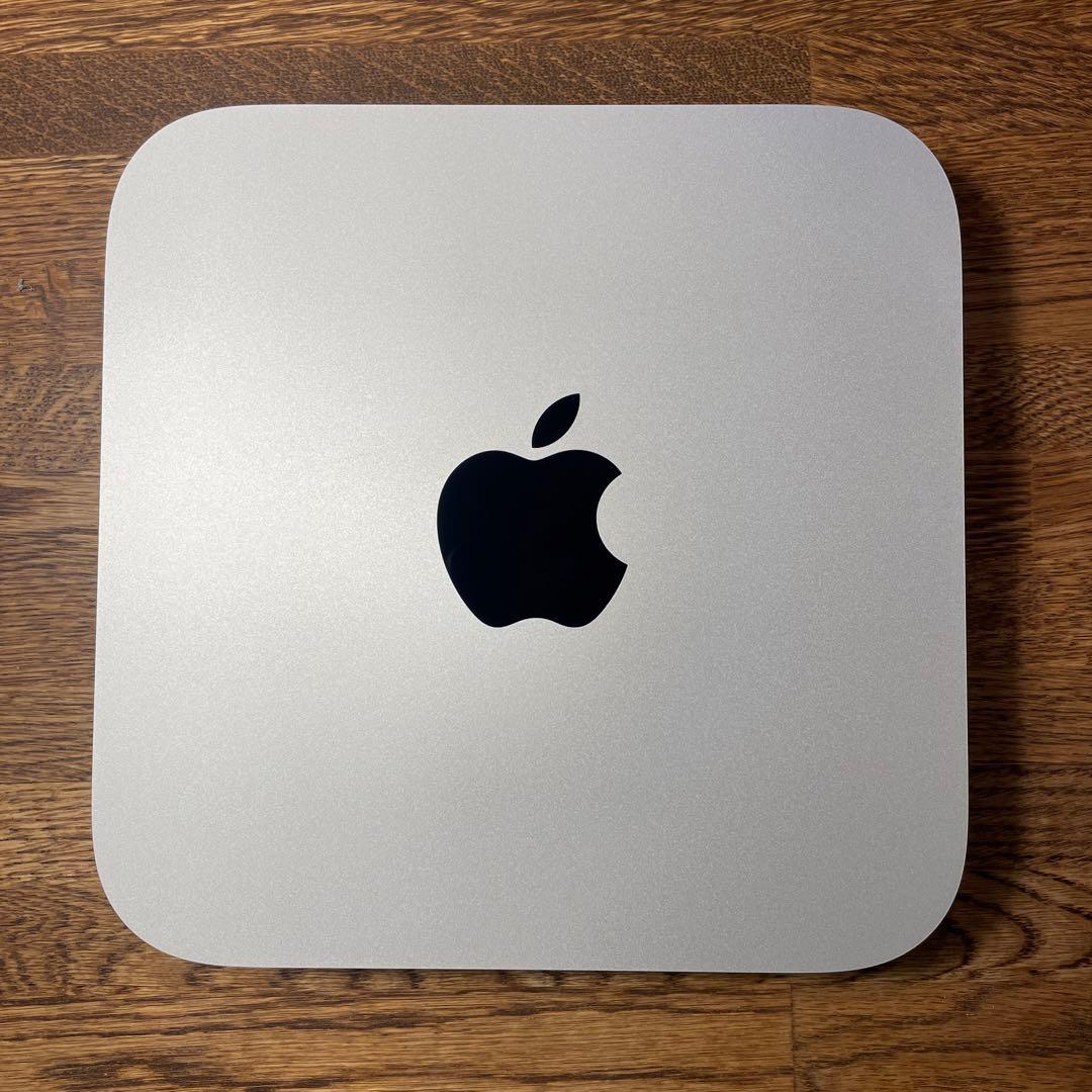 Mac mini M1 中古 メモリ8GB SSD 256GB