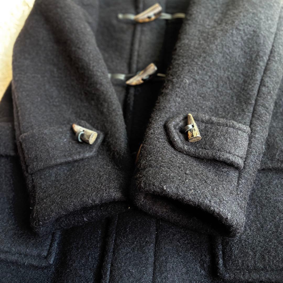 極美品✨グローバーオール × ビームス別注 ダッフルコート 一枚仕立て