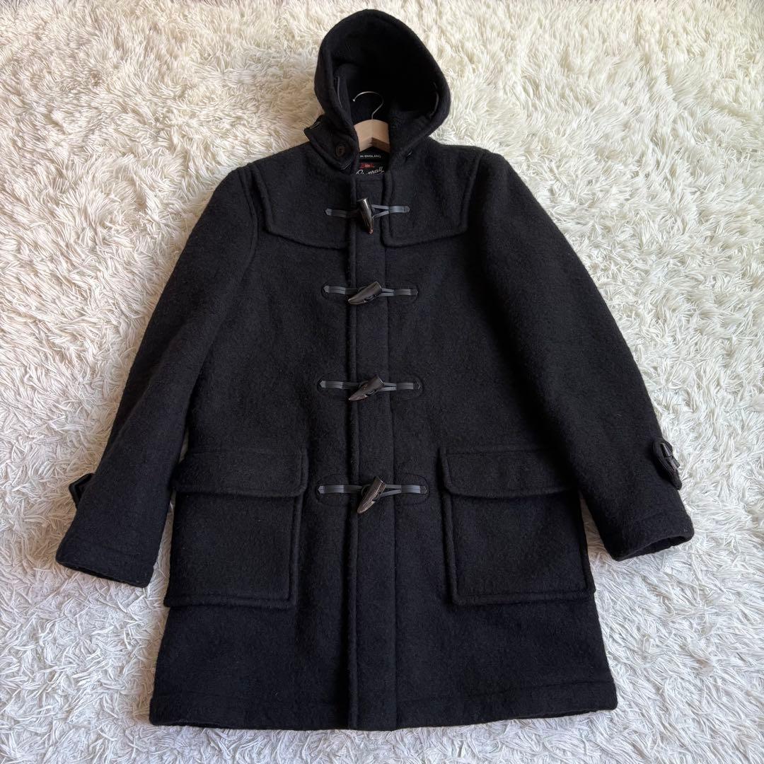 極美品✨グローバーオール × ビームス別注 ダッフルコート 一枚仕立て