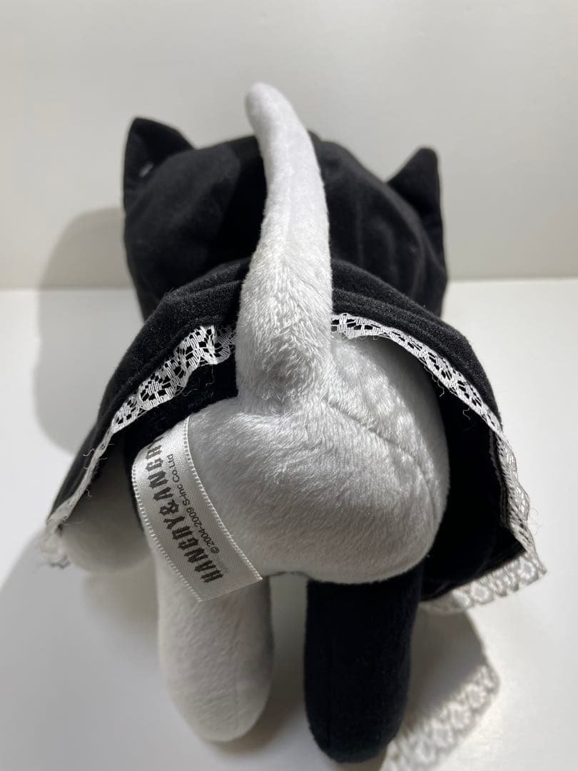 HANGRY&ANGRY 死神クロークぬいぐるみ ハングリーアングリー 平成