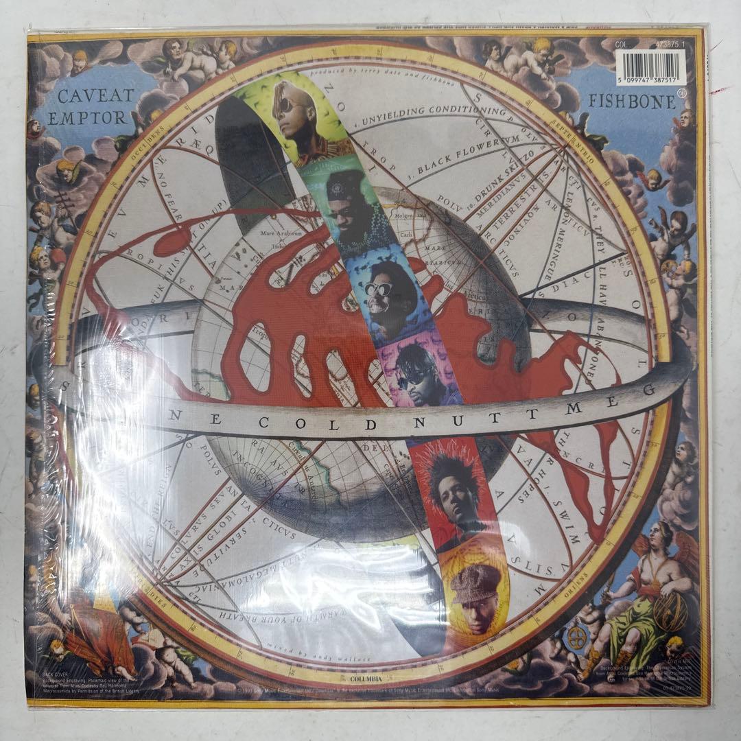 激レア 7インチ付 FISHBONE / Give A Monkey〜 レコード - メルカリ