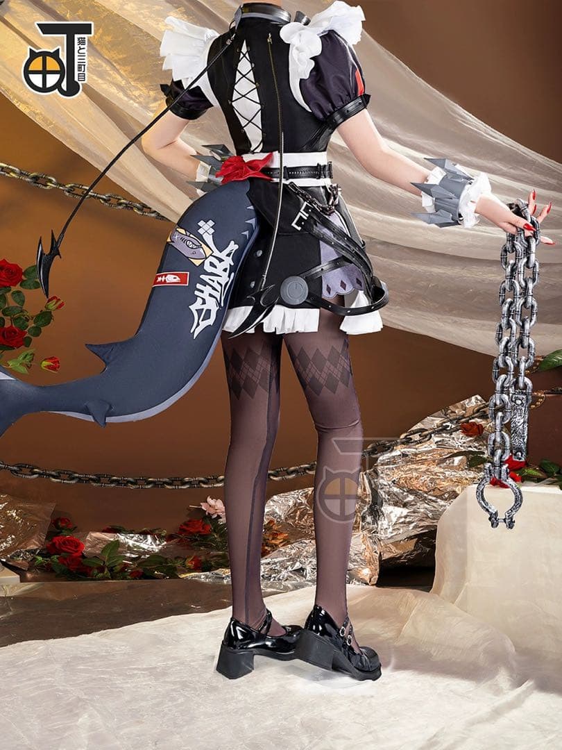 猫と3丁目 ゼンレスゾーンゼロ ゼンゼロ エレン・ジョー コスプレ衣装