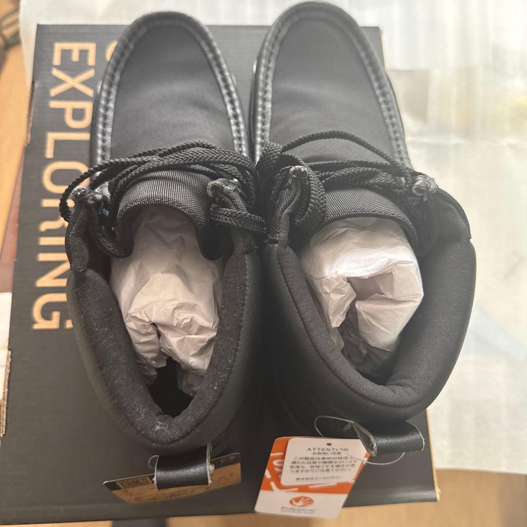 THE NORTH FACE NF523436 モカシンシューズ US 27.0 6001181.jpg