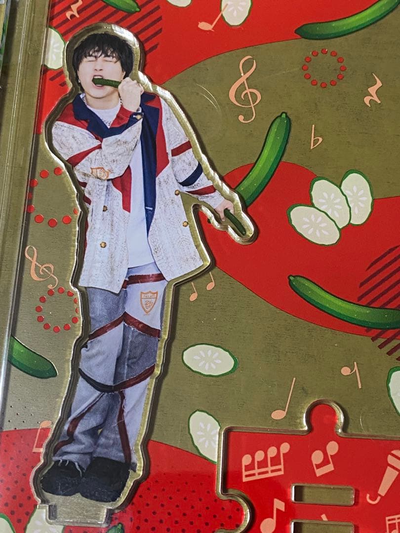 FC限定 竹中雄大 アクスタ Novelbright ノーベルブライト - メルカリ