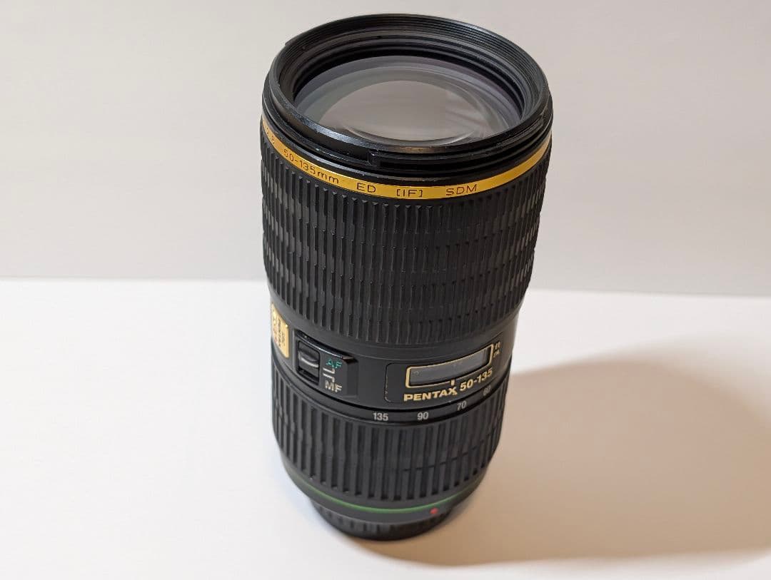 レンズ(ズーム) PENTAX SMC DA* 50-135mm F2.8 Pentax SMC DA Star 50-135mm F2.8 ED (IF) SDM Review | PCMag