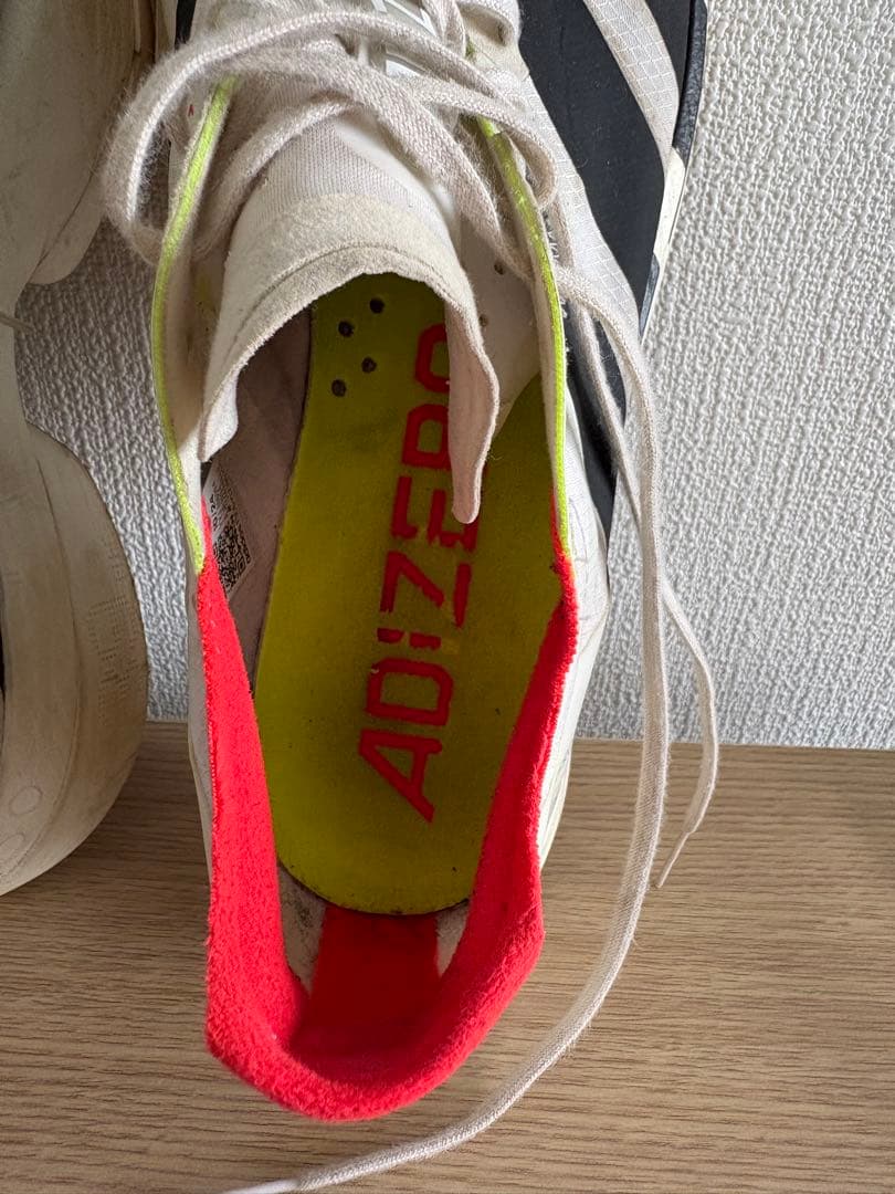 スパイク・シューズ ADIZERO ADIOS PRO 4 26.0cm