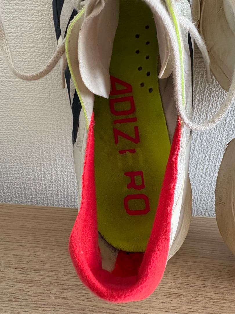 スパイク・シューズ ADIZERO ADIOS PRO 4 26.0cm