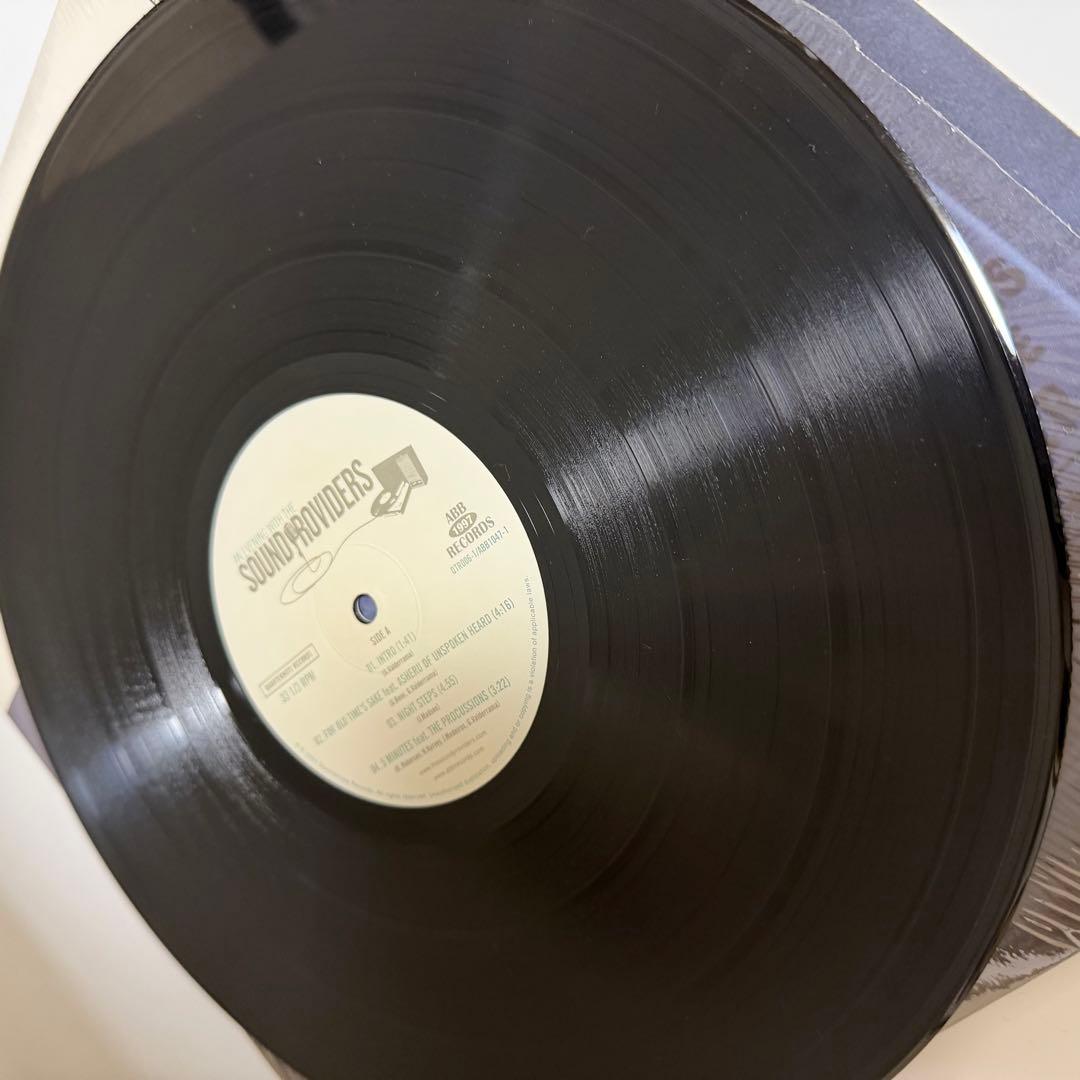 オリジナル盤☆ SOUND PROVIDERS (JAZZY HIP HOP) 2026年最新】Yahoo