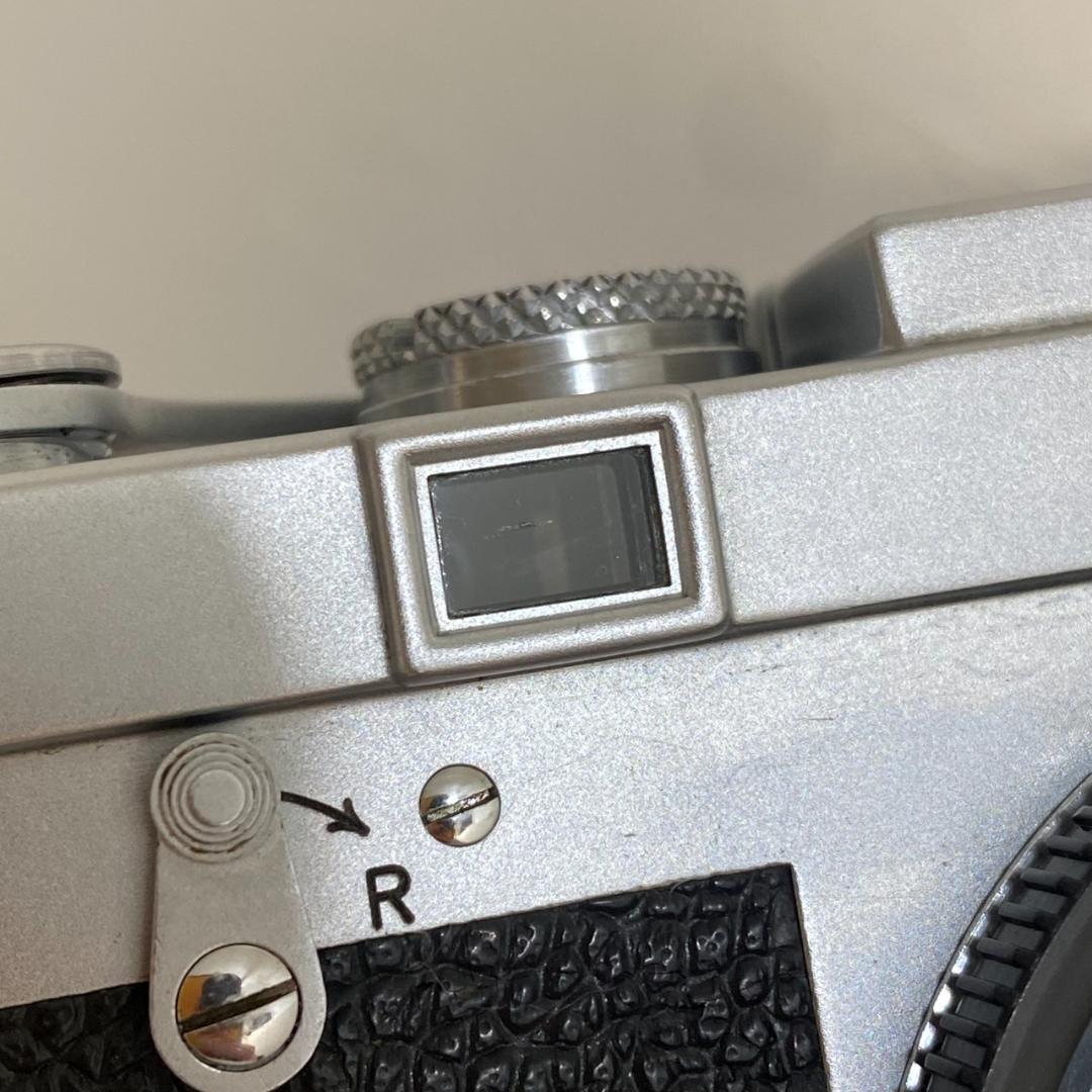 LEICA M3 DS ダブルストローク 1955年製 OH済み - メルカリ