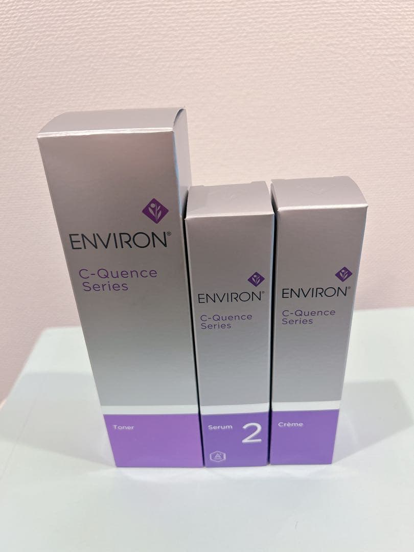 シークエンストナーシークエンスセラム2 シークエンスクリーム エンビロン / C－クエンスセラム 2の公式商品情報｜美容・化粧品情報は