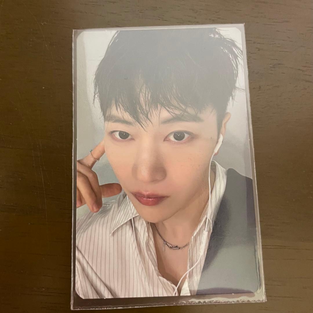 zb1 ソクマシュー LINEポップアップ ランダムトレカ - メルカリ