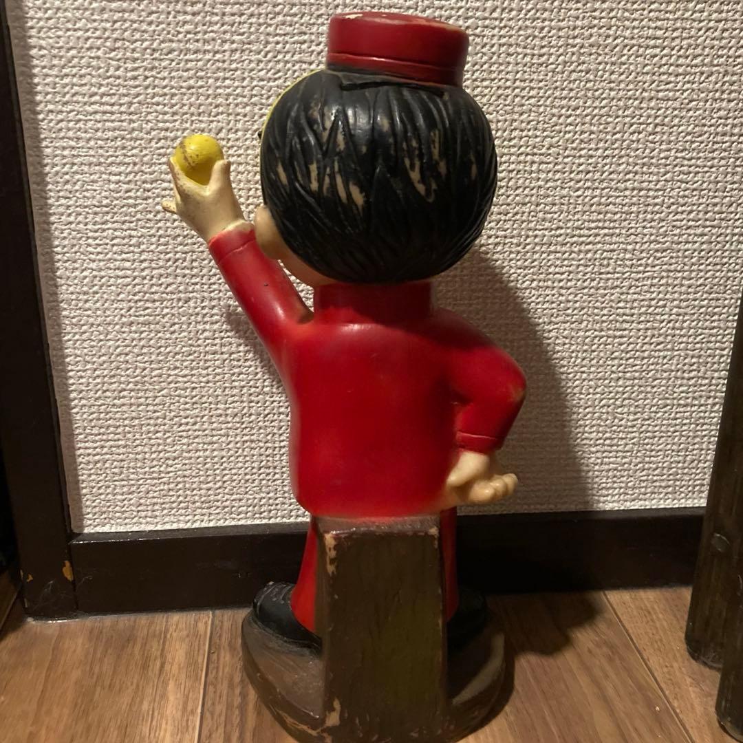 激レア】Bellboy Coinbank メキシコ 宝くじ 貯金箱 ソフビ