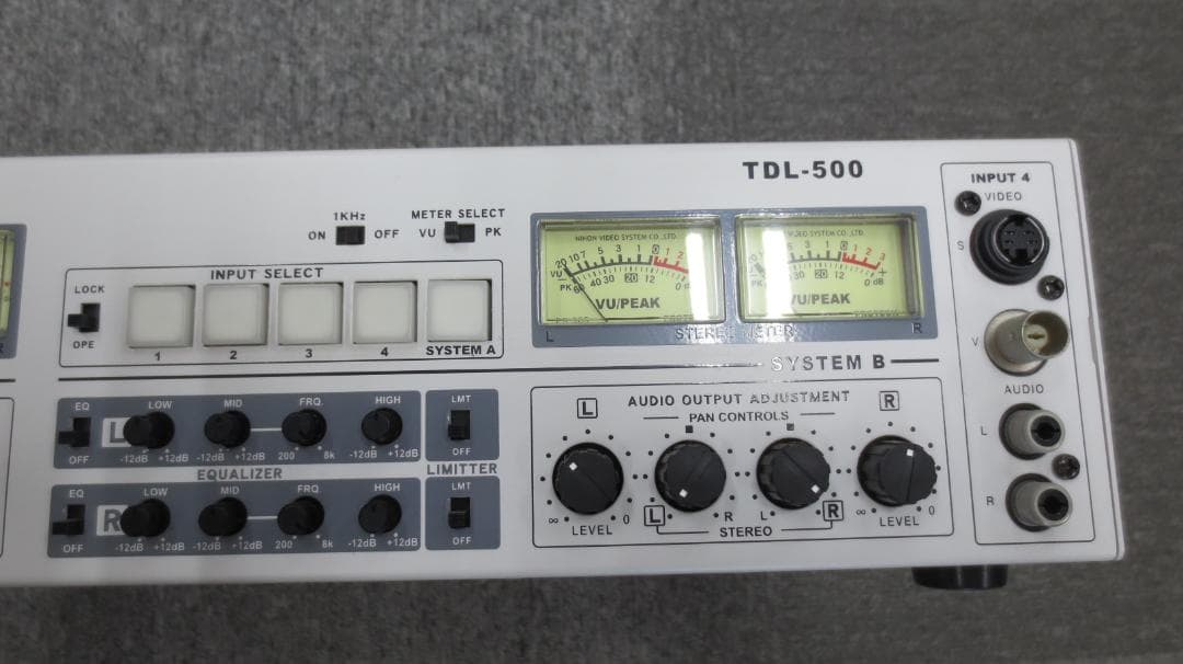 jaxon様専用 PROTECH TDL-500