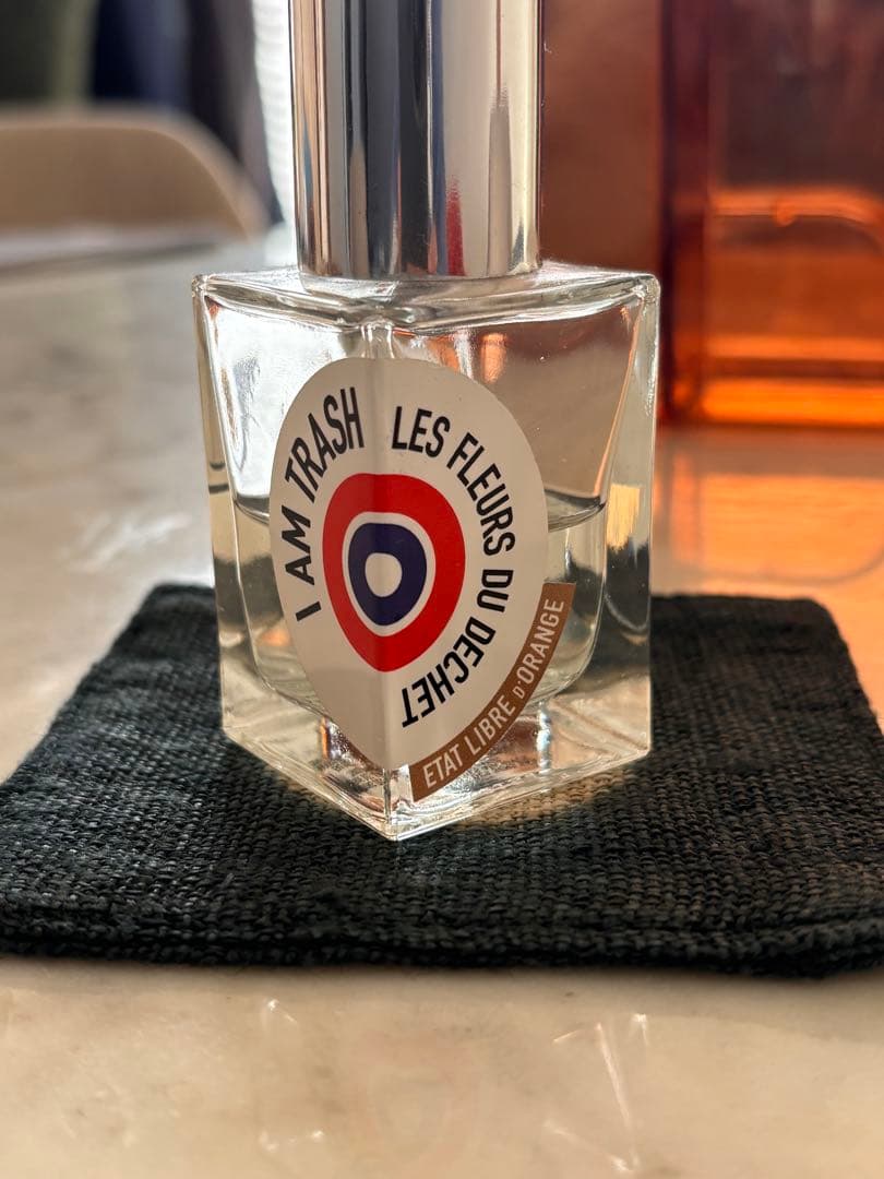 ETAT LIBRE D'ORANGE I AM TRASH ゴミの花 30ml - メルカリ