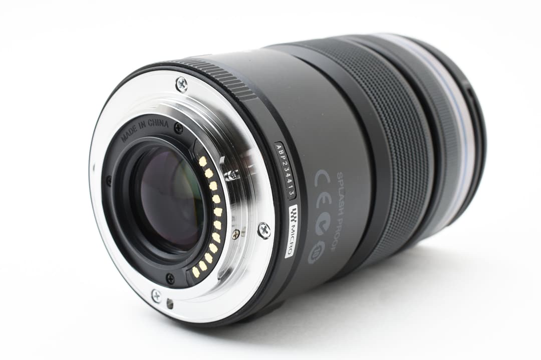 レンズ(ズーム) Olympus M.ZUIKO 12-50mm F3.5-6.3 #7798