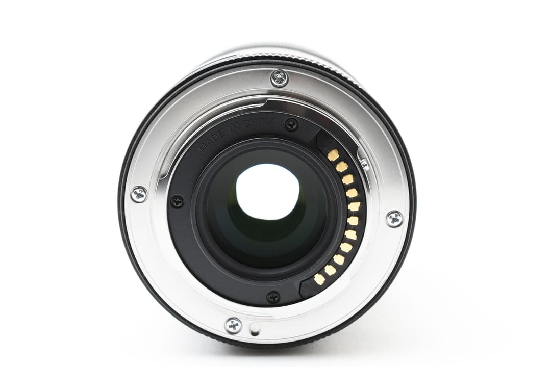 レンズ(ズーム) Olympus M.ZUIKO 12-50mm F3.5-6.3 #7798