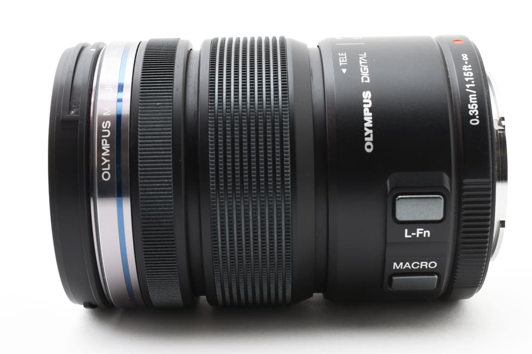 レンズ(ズーム) Olympus M.ZUIKO 12-50mm F3.5-6.3 #7798