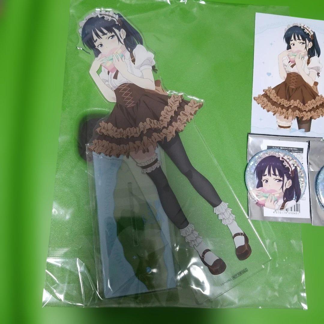 負けヒロインが多すぎる 負けイン ゲーマーズ 抽選 特大アクリル