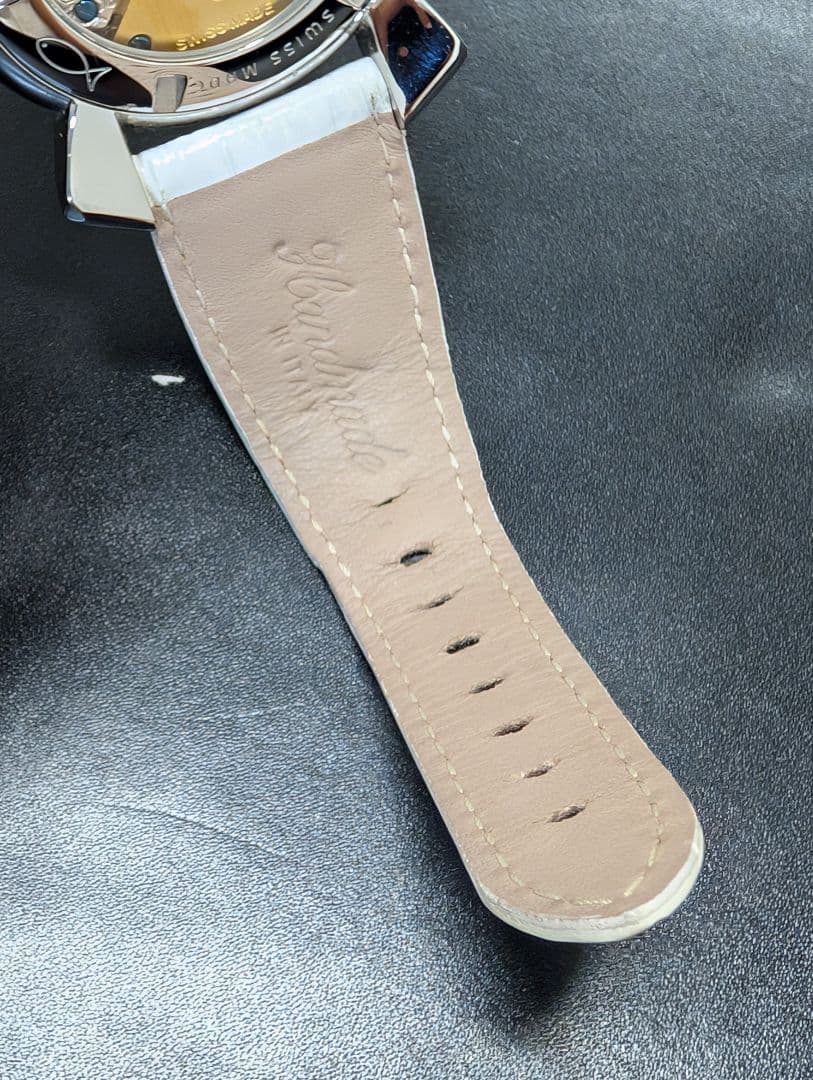 GaGa MILANO ガガミラノ 5010.14S マヌアーレ48