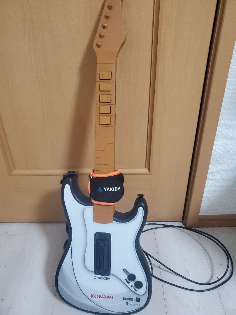 GITADORAギターコントローラ プレミアムモデルGITADORA専用ギター