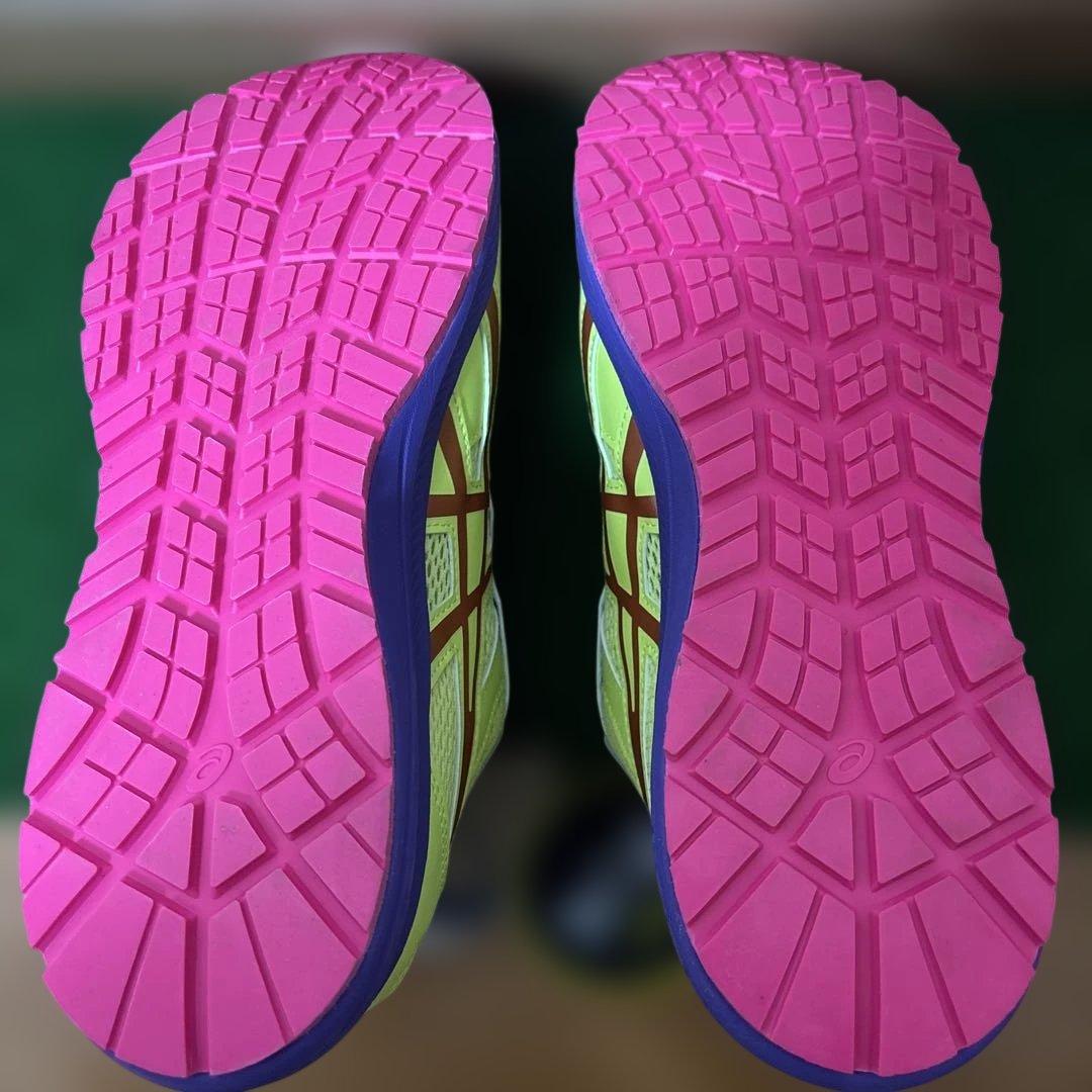 限定カラー　アシックス　安全靴　WINJOB CP219 26.5cm