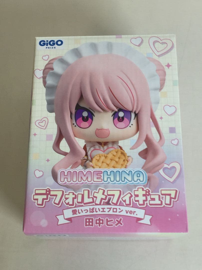 HIMEHINA田中ヒメのみ GiGO コラボ 全13種+2 アクリル 缶バッジ - メルカリ