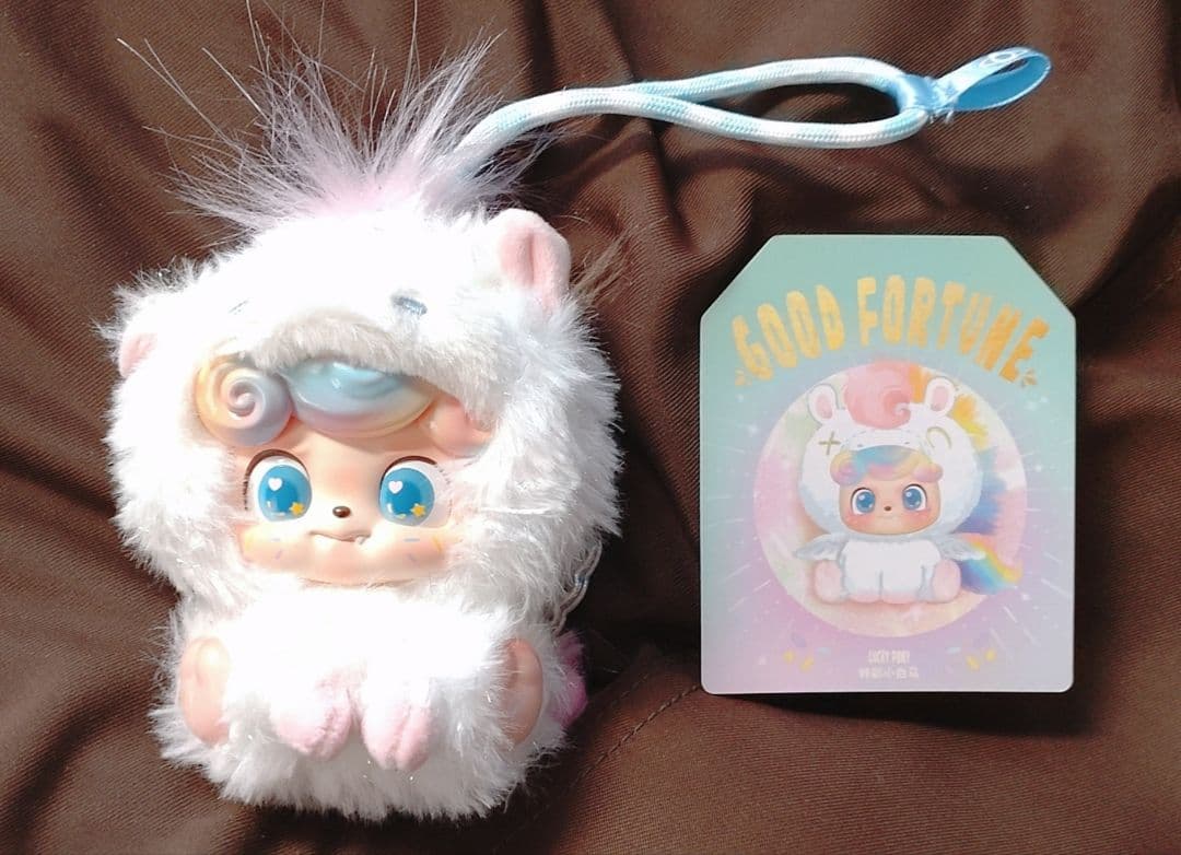 QKid GOOD FORTUNE 【LUCKY PONY】 - メルカリ
