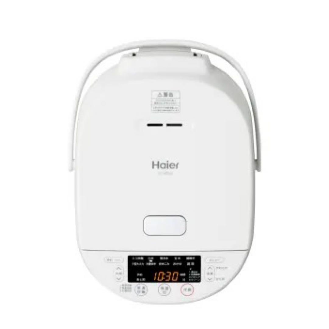 Rimi さま専用出品 新品未使用 Haier JJ-M56B 5.5合 - メルカリ