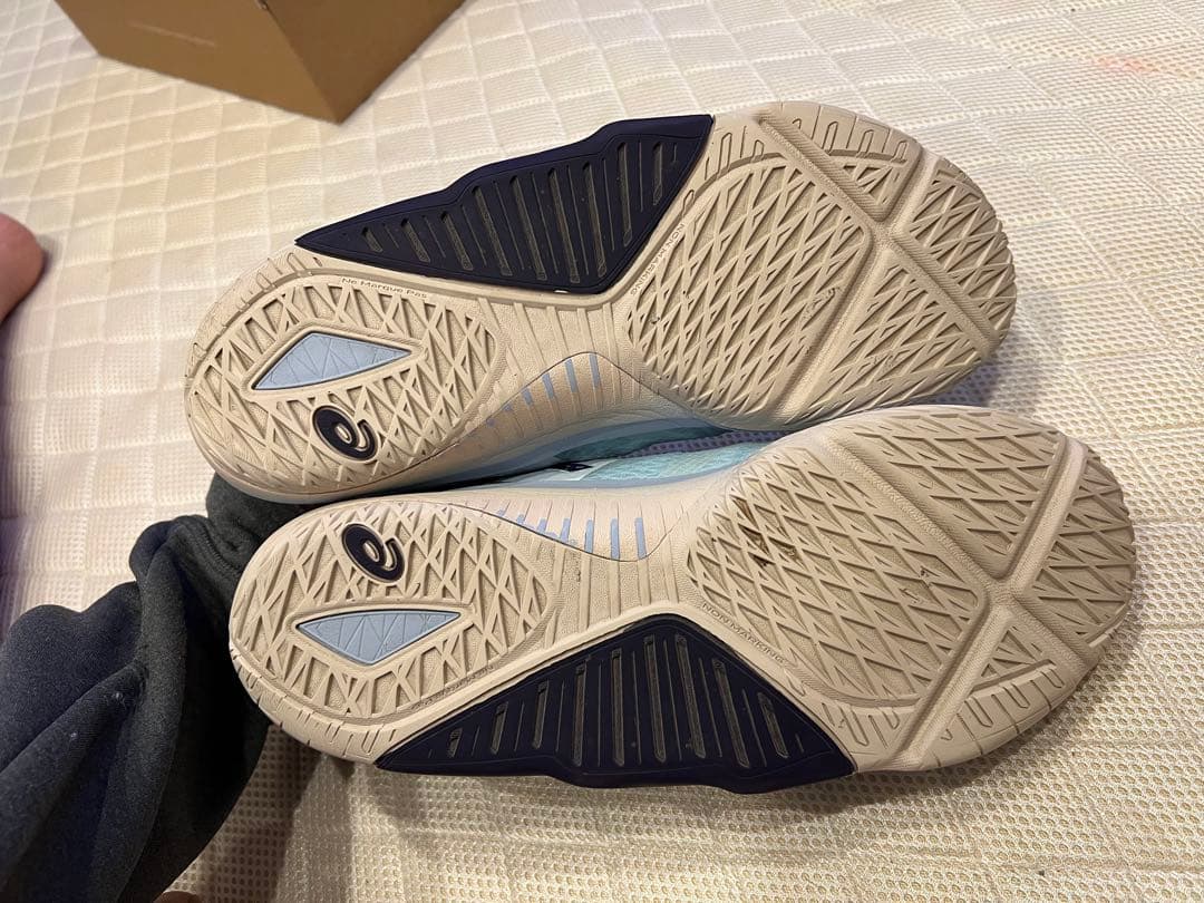 河村勇輝× ASICS UNPRE ARS LOW 2 RT 28.5cm