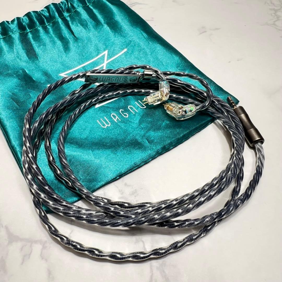 wagnus リケーブル ZILLION SHEEP NU-3 ジリオンシープ Zillion Sheep NU-3 | wagnus